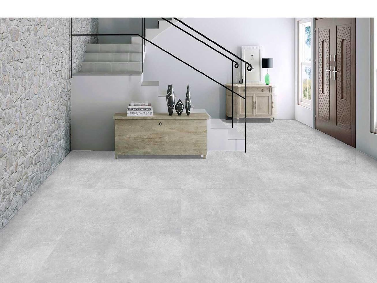 Ashwin Silver als Raumvisualisierung im Keramiksan Katalog