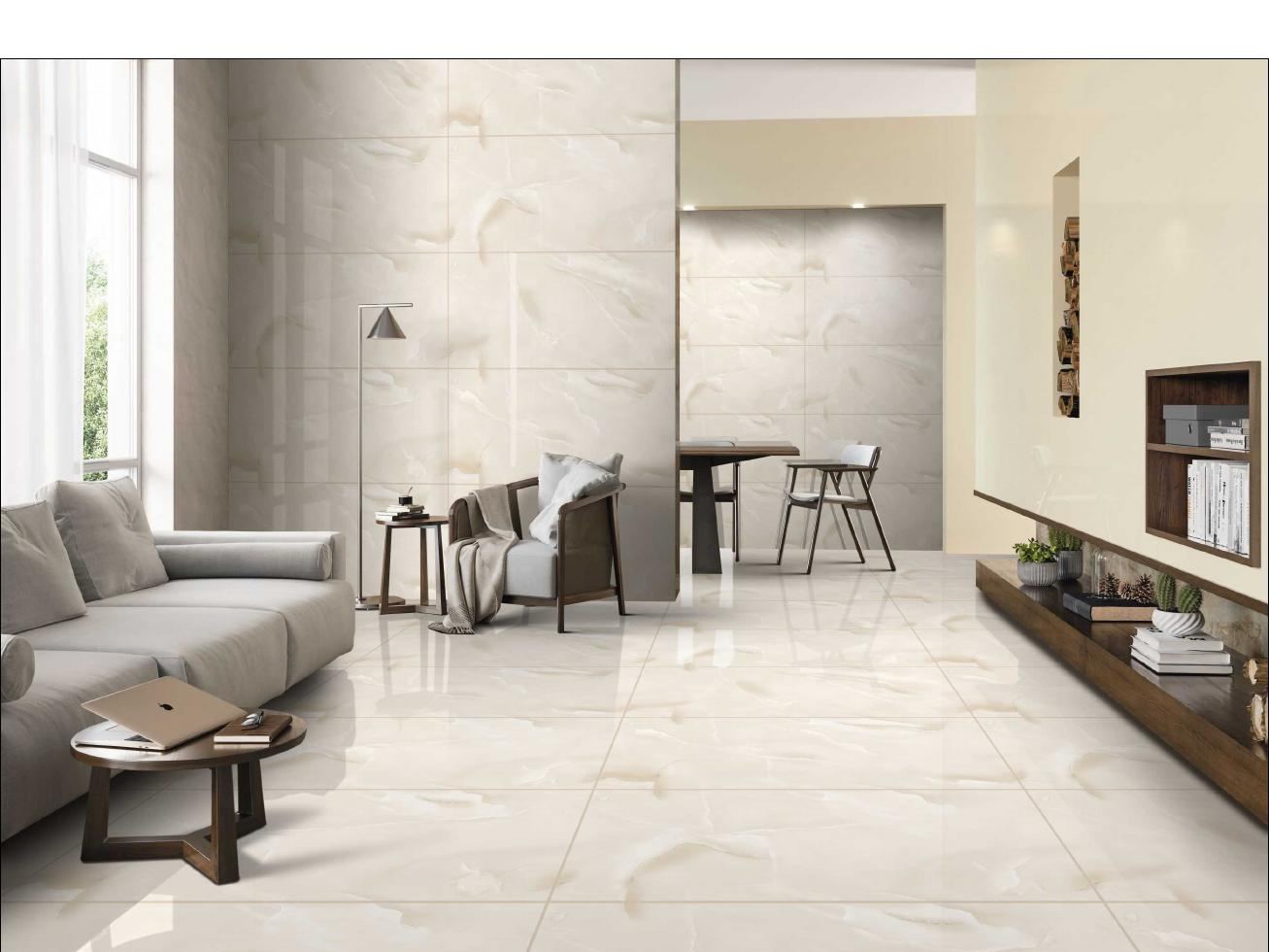 Avion Onyx als Raumvisualisierung im Keramiksan Katalog
