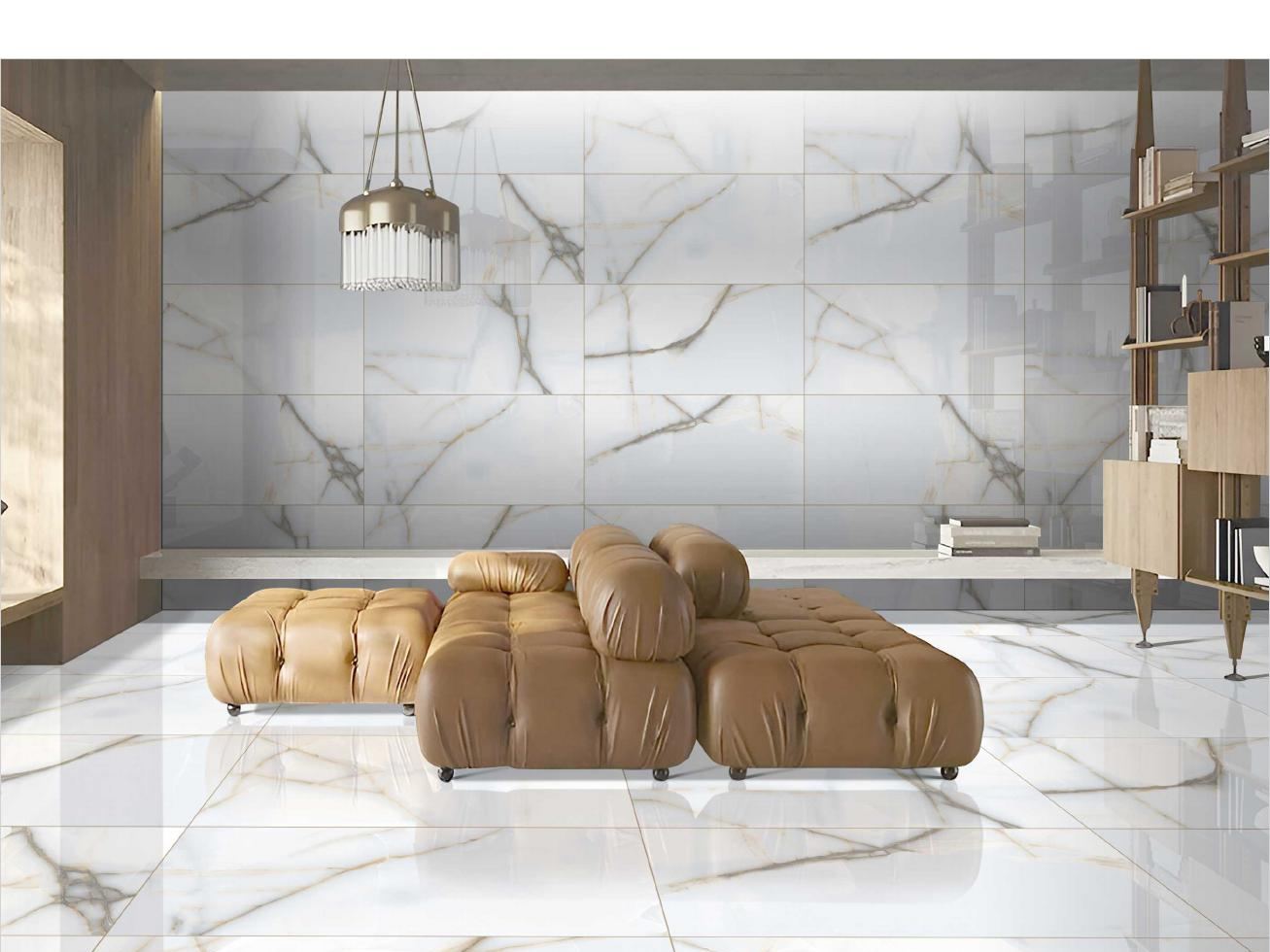 Onix Grey als Raumvisualisierung im Keramiksan Katalog