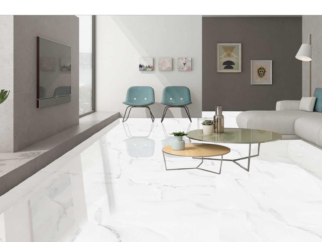 Sky Onyx als Raumvisualisierung im Keramiksan Katalog